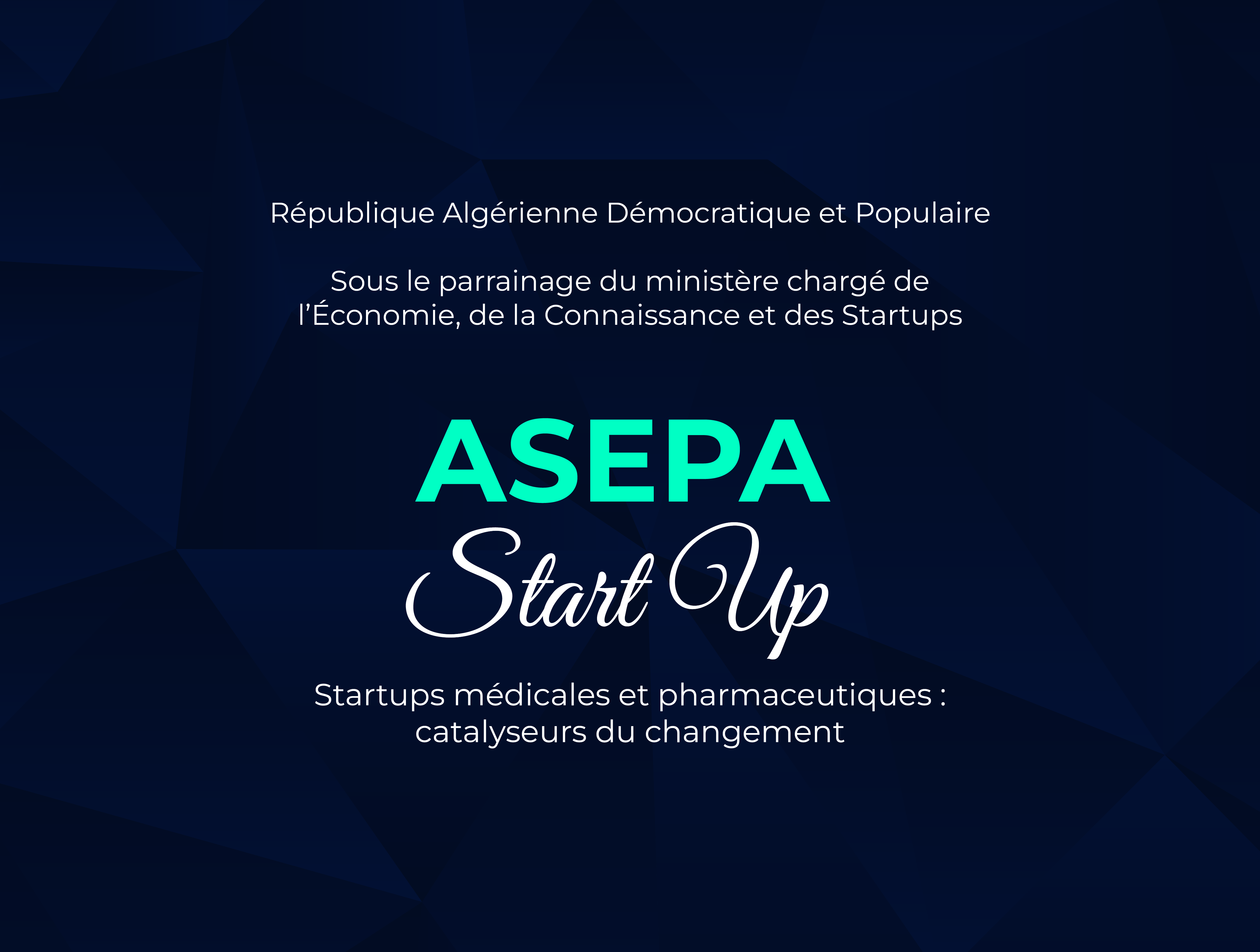 ASEPA Start Up